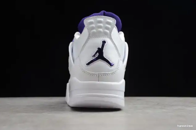 HYPE 4 Air CT8527-115 Purple Court Jordan 0507